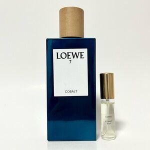 Loewe 7 Cobalt e.d.p  (8ml) decant